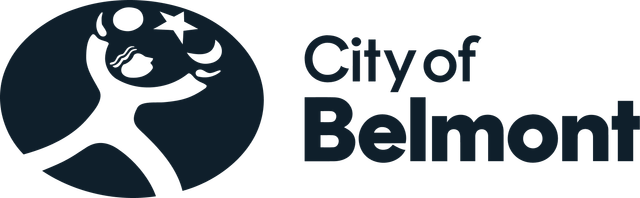 City of Belmont logo